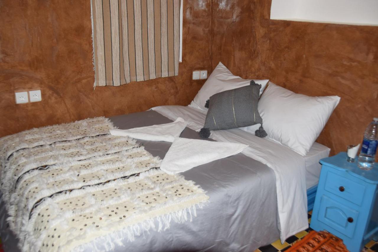 Kasbah Assafar Bed & Breakfast Kelaat-M'Gouna Exterior photo