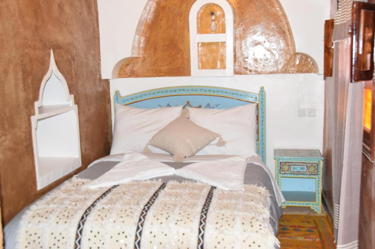 Kasbah Assafar Bed & Breakfast Kelaat-M'Gouna Exterior photo