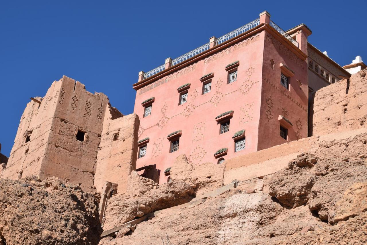 Kasbah Assafar Bed & Breakfast Kelaat-M'Gouna Exterior photo
