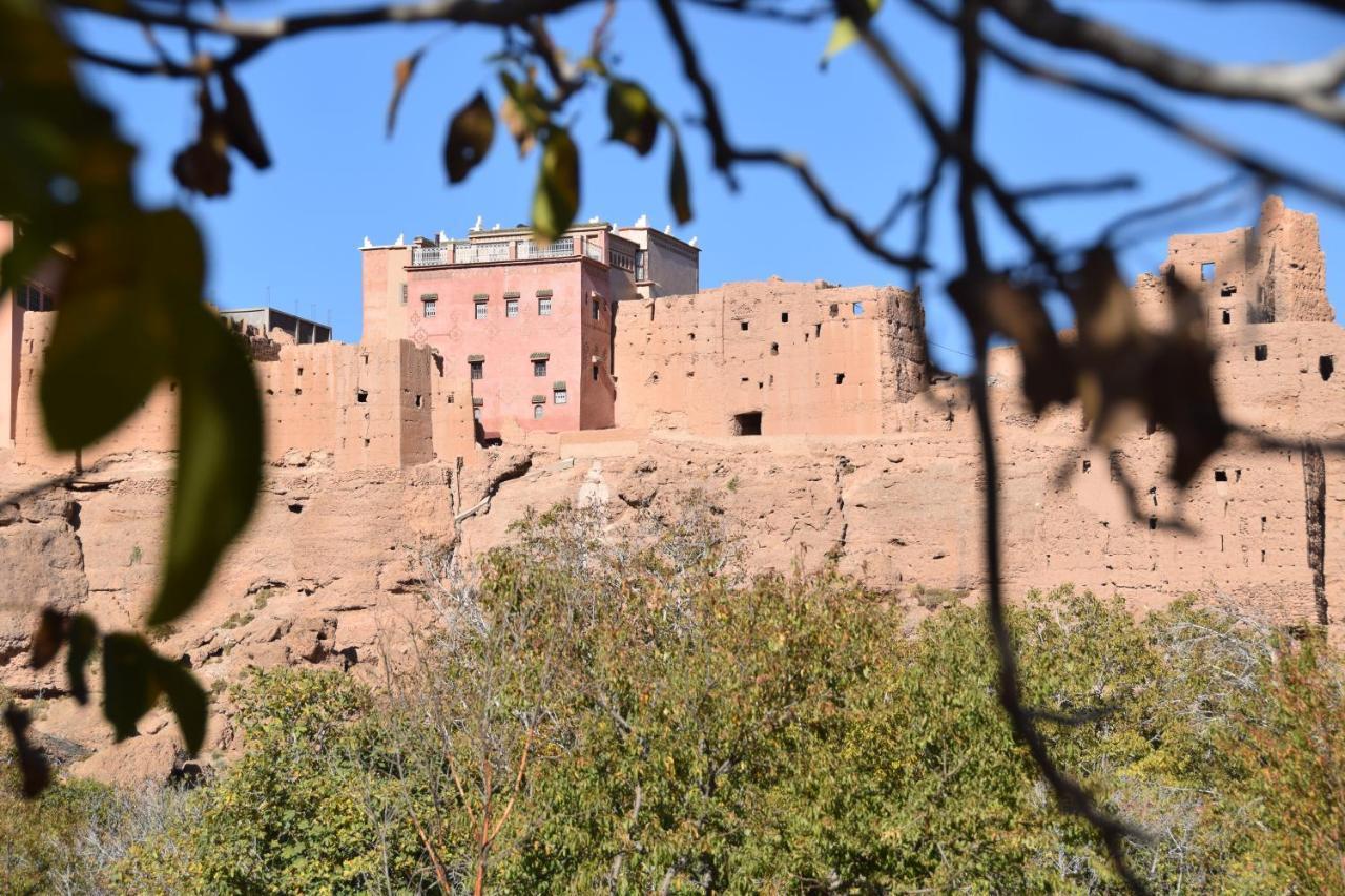 Kasbah Assafar Bed & Breakfast Kelaat-M'Gouna Exterior photo