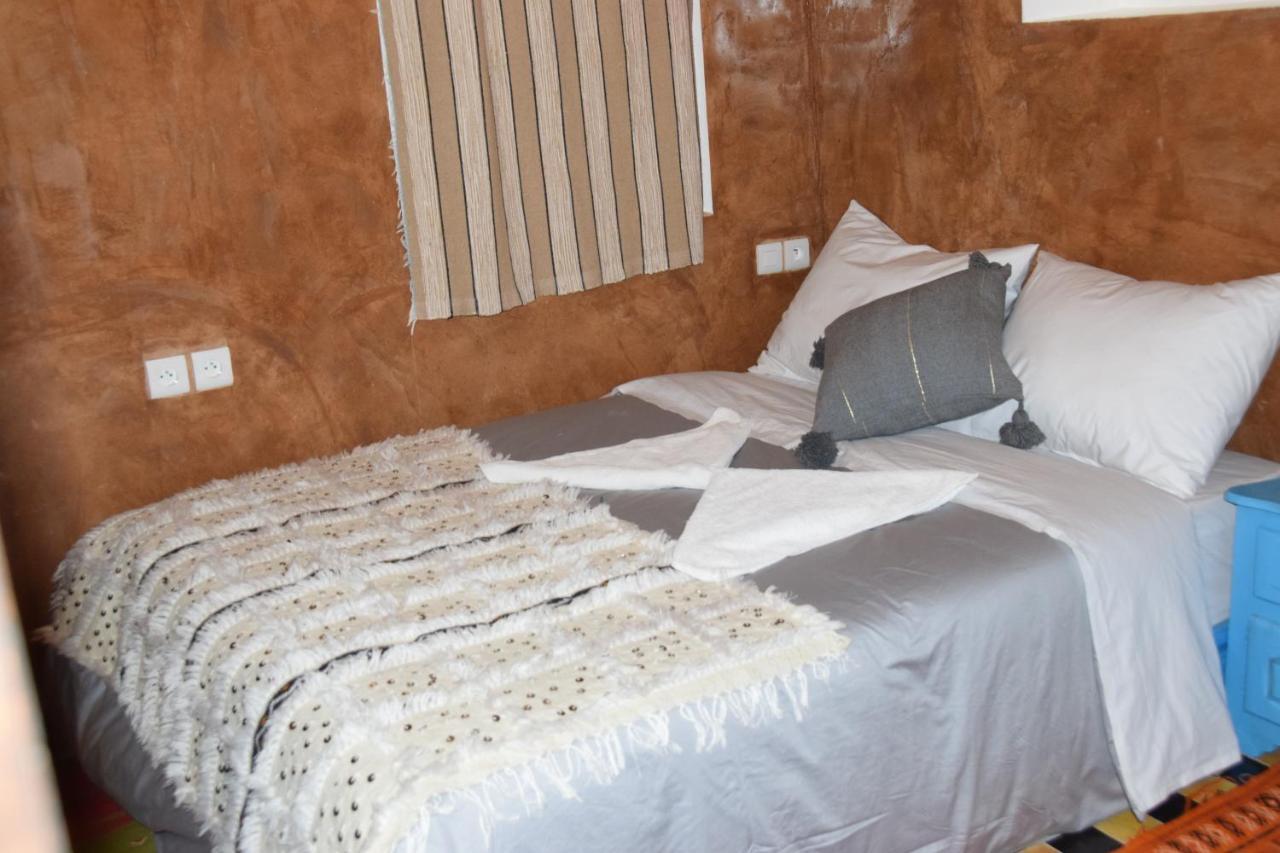 Kasbah Assafar Bed & Breakfast Kelaat-M'Gouna Exterior photo