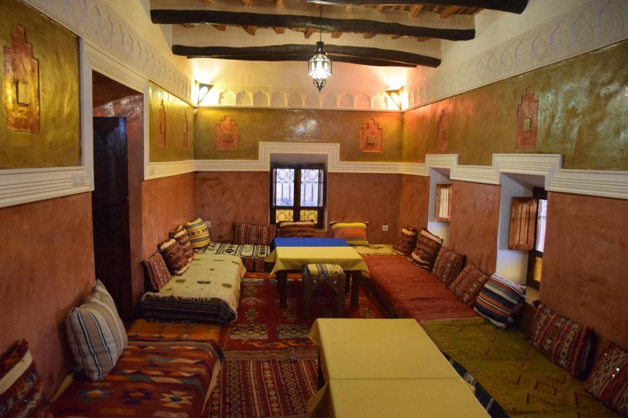 Kasbah Assafar Bed & Breakfast Kelaat-M'Gouna Exterior photo