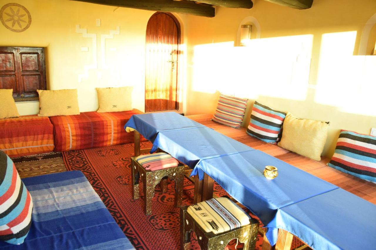 Kasbah Assafar Bed & Breakfast Kelaat-M'Gouna Exterior photo