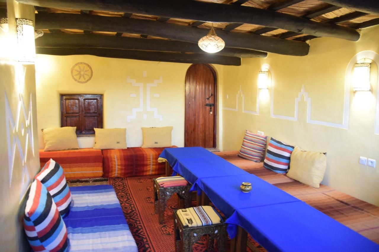 Kasbah Assafar Bed & Breakfast Kelaat-M'Gouna Exterior photo