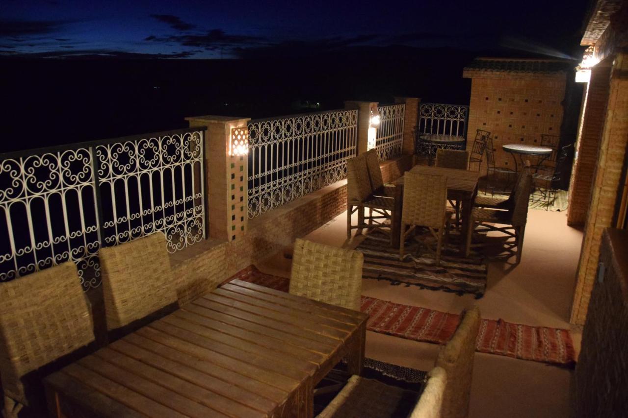 Kasbah Assafar Bed & Breakfast Kelaat-M'Gouna Exterior photo
